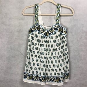 NWT Maxx Studio Baby Doll Halter Top